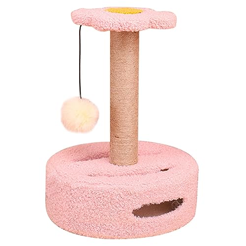 Angoily Klettergerüst Für Katzen Verschleißfester Kätzchenkratzer Entzückender Kätzchenkratzer Kätzchen-zubehör Spielzeuge Integrierter Kätzchenkratzer Kratzbaum Klein Und Turm Papierrohr Angoily Klettergerüst Für Katzen Verschleißfester Kätzchenkratzer Entzückender Kätzchenkratzer Kätzchen-zubehör Spielzeuge Integrierter Kätzchenkratzer Kratzbaum Klein Und Turm Papierrohr von Angoily