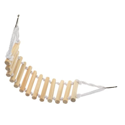Angoily Interessante Reptilienleiter Vogelspielzeug Aus Holz Dekoratives Reptiliendekor für Papageien Hamster Vögel Angoily Interessante Reptilienleiter Vogelspielzeug Aus Holz Dekoratives Reptiliendekor für Papageien Hamster Vögel von Angoily