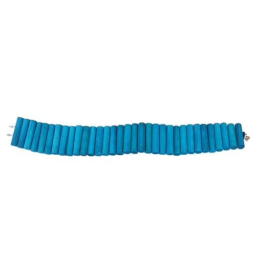 Angoily Kletterleiter für Haustiere Hamster Kletterwand Leiter aus Chinchillaholz Conure hängendes Spielzeug Vogel Holzleiter Haustierholzleiter Eichhörnchen Weiche Leiter Geschirr Bambus Angoily Kletterleiter für Haustiere Hamster Kletterwand Leiter aus Chinchillaholz Conure hängendes Spielzeug Vogel Holzleiter Haustierholzleiter Eichhörnchen Weiche Leiter Geschirr Bambus von Angoily