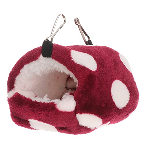 Angoily Zubehör Für Meerschweinchen Plüsch Versteck H?hle K?fig H?ngematte Kuschelhütte Hängematte Für Meerschweinchen Chinchilla-h?ngematte Meerschweinchentunnel Kein Metall Igel Liefert Angoily Zubehör Für Meerschweinchen Plüsch Versteck H?hle K?fig H?ngematte Kuschelhütte Hängematte Für Meerschweinchen Chinchilla-h?ngematte Meerschweinchentunnel Kein Metall Igel Liefert von Angoily