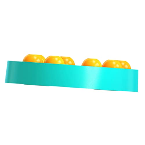 Angoily Futterspielzeug – Interaktiver Puzzle-futternapf Für Geistiges Langsames Fressen Für Haustiere Angoily Futterspielzeug – Interaktiver Puzzle-futternapf Für Geistiges Langsames Fressen Für Haustiere von Angoily