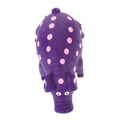 Angoily Hundespielzeug Für Kleine Welpen Quietscher Schweineform Kauspielzeug Für Zahnpflege Und Beschäftigung Für Interaktives Spielen Und Training Angoily Hundespielzeug Für Kleine Welpen Quietscher Schweineform Kauspielzeug Für Zahnpflege Und Beschäftigung Für Interaktives Spielen Und Training von Angoily