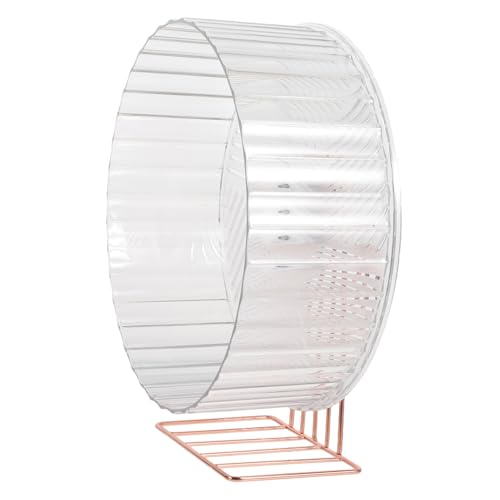 Angoily Radständer Trainingsrad Für Hamster Kompaktes Design Für Tiere Zufällige Farbe Angoily Radständer Trainingsrad Für Hamster Kompaktes Design Für Tiere Zufällige Farbe von Angoily