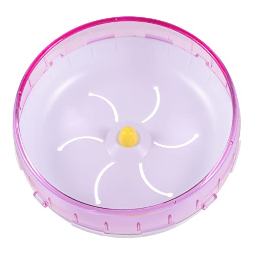 Angoily Laufrad Für Hamster Großes Rattenrad Spielzeug Geräuscharmes Design Für Meerschweinchen Chinchillas Mäuse Dekoratives Accessoire 17 5 cm Angoily Laufrad Für Hamster Großes Rattenrad Spielzeug Geräuscharmes Design Für Meerschweinchen Chinchillas Mäuse Dekoratives Accessoire 17 5 cm von Angoily