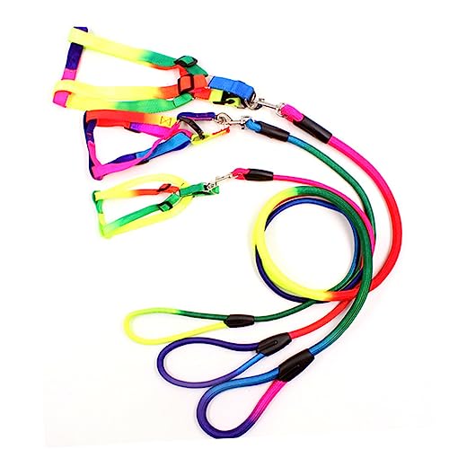 Angoily Haustier-zugseile Hundebedarf Hundeleine Verstellbarer Brustgurt Modisches Und Robustes Nylon Größe S Angoily Haustier-zugseile Hundebedarf Hundeleine Verstellbarer Brustgurt Modisches Und Robustes Nylon Größe S von Angoily