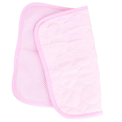Angoily Haustier Kühle Decke Haustier-sommermatte Sommermatte Sommermatte Grastunnel Kühlendes Hundebett Kühlung Für Haustiere Kühldecke Für Coole Matte Sitzkissen Hundematte von Angoily