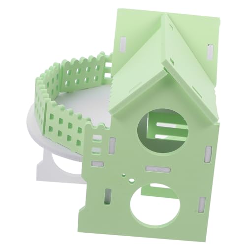 Angoily Versteck Aus Holz für Schlafplätze für Haustiere Versteck Sicherheitsmaterial für Die Haustierversorgung Angoily Versteck Aus Holz für Schlafplätze für Haustiere Versteck Sicherheitsmaterial für Die Haustierversorgung von Angoily