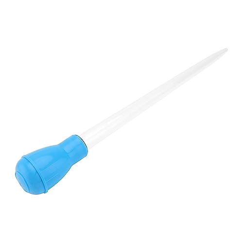 Angoily Aquarium Bodenreiniger Aquarium Pipette Für Dreck Flüssigkeit Pipetten Aquarium Mulmsauger Pipette Tropfer Aquarium Mulmsauger Aquarium Goldfischglas Reinigungsutensilien von Angoily