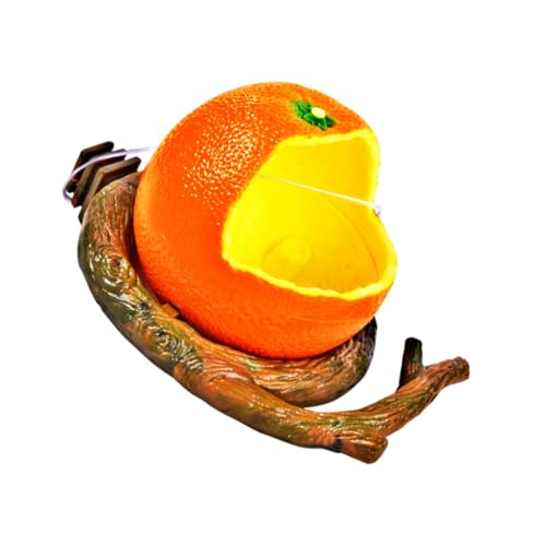 Angoily Papagei Schüssel Vögel Fütterung Schüssel Obst Vogel Käfig Tiernahrung Container Orange Zweig Form Sicher Attraktive Angoily Papagei Schüssel Vögel Fütterung Schüssel Obst Vogel Käfig Tiernahrung Container Orange Zweig Form Sicher Attraktive von Angoily