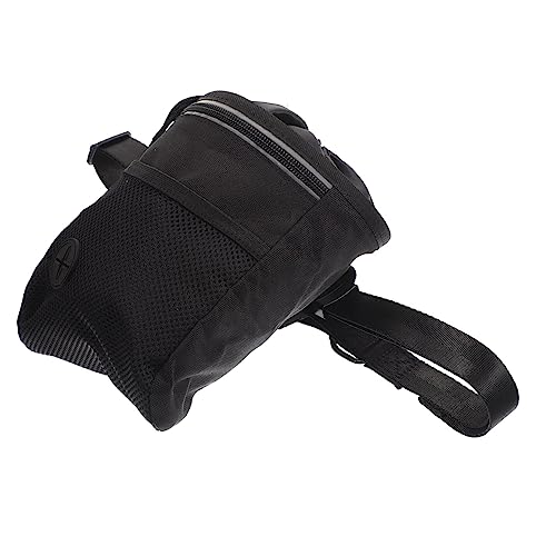 Angoily Packung hundefutter hundefutterbeutel hundetraining Tasche Hundesnackbeutel Leckerli-Tasche für das Welpentraining Snack-Tasche Tasche für Hundetraining Leckereien tragbar Hündchen von Angoily