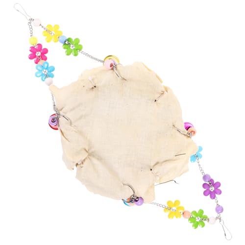 Angoily Vogel Rattan Nest Schaukel Spielzeug für Papageien Kauen Spielen Sittich Spielzeug Einfach Installieren Vogelkäfig Bett Angoily Vogel Rattan Nest Schaukel Spielzeug für Papageien Kauen Spielen Sittich Spielzeug Einfach Installieren Vogelkäfig Bett von Angoily