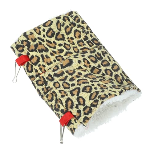 Angoily Luxuriöses Hamsternest Tunnel Frettchen-hängematte Zuckergleiter Spielzeug Rattenbett Angoily Luxuriöses Hamsternest Tunnel Frettchen-hängematte Zuckergleiter Spielzeug Rattenbett von Angoily