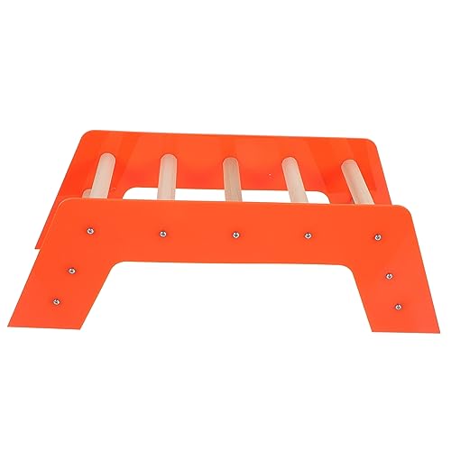 Angoily Papageienleiter Aus Kletterspielzeug Für Kleintiere Robuste Und Sichere Plattform Für Hamster Und Vögel Für Käfige Fördert Spiel Und Bewegung Geeignet Für Papageien Und Angoily Papageienleiter Aus Kletterspielzeug Für Kleintiere Robuste Und Sichere Plattform Für Hamster Und Vögel Für Käfige Fördert Spiel Und Bewegung Geeignet Für Papageien Und von Angoily