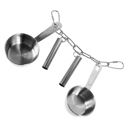 Angoily Kauspielzeug Für Papageien 2 Stück Edelstahl Vogel-hängespielzeug Vogelspielzeug Für Den Käfig Sicheres Robustes Design Angoily Kauspielzeug Für Papageien 2 Stück Edelstahl Vogel-hängespielzeug Vogelspielzeug Für Den Käfig Sicheres Robustes Design von Angoily