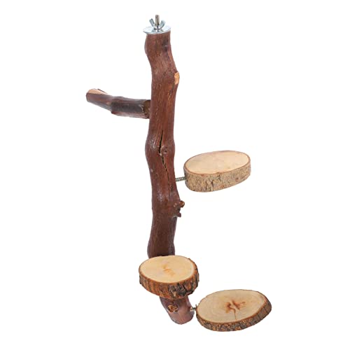 Angoily Papagei Springen Bord Holz Stehen für Chinchilla Vögel Praktische Hause Klettern Spielzeug Angoily Papagei Springen Bord Holz Stehen für Chinchilla Vögel Praktische Hause Klettern Spielzeug von Angoily
