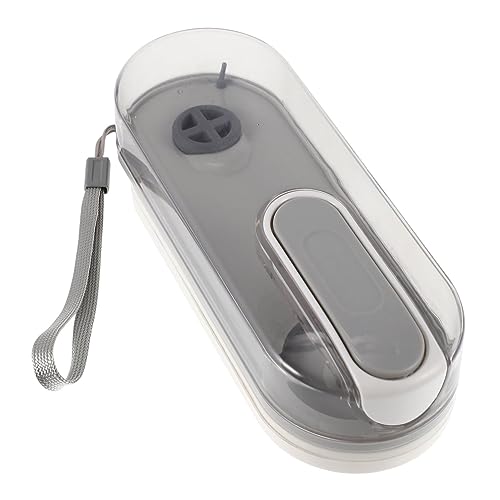 Angoily Tragbarer Wasserspender für Haustiere für Hunde Wasserflasche für Unterwegs Einfach Zu Bedienen Angoily Tragbarer Wasserspender für Haustiere für Hunde Wasserflasche für Unterwegs Einfach Zu Bedienen von Angoily