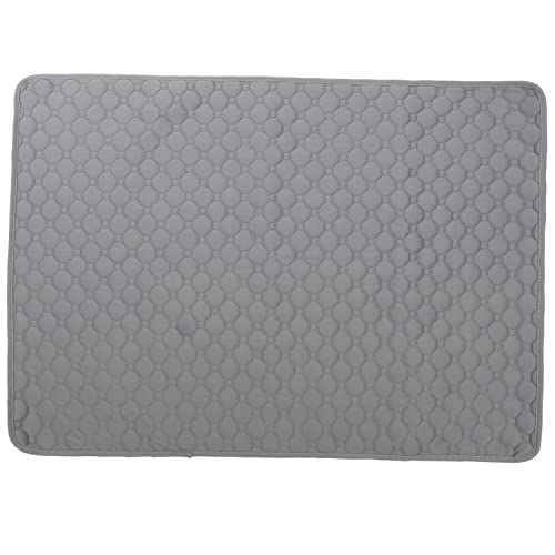 Angoily Pet Pee Pad Eisbett Für Haustiere Waschbare Einlagen Wiederverwendbare Mattenauflagen Hasenwindeln Auskleidung Für Rattenkäfige Welpenbedarf Indoor-welpe Polyester Hamster Urin-pad Angoily Pet Pee Pad Eisbett Für Haustiere Waschbare Einlagen Wiederverwendbare Mattenauflagen Hasenwindeln Auskleidung Für Rattenkäfige Welpenbedarf Indoor-welpe Polyester Hamster Urin-pad von Angoily