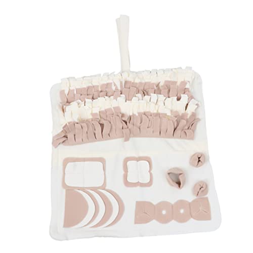 Angoily Pet Snuffle Pad Für Hunde Hundetrainingsmatte Haustierrassenmatte Futtersuchspielzeug Rutschfestes Langsames Füttern Stressabbau-pad Angoily Pet Snuffle Pad Für Hunde Hundetrainingsmatte Haustierrassenmatte Futtersuchspielzeug Rutschfestes Langsames Füttern Stressabbau-pad von Angoily