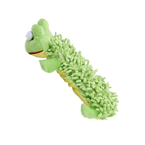 Angoily kleines Hundespielzeug Soundspielzeug für Hunde Welpenspielzeug Froschspielzeug Plüschtier Spielzeuge Kauspielzeug für Hunde Spielzeug für Haustiere Plüsch Hund Geräuschspielzeug Angoily kleines Hundespielzeug Soundspielzeug für Hunde Welpenspielzeug Froschspielzeug Plüschtier Spielzeuge Kauspielzeug für Hunde Spielzeug für Haustiere Plüsch Hund Geräuschspielzeug von Angoily