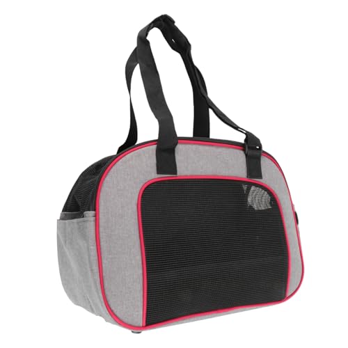 Angoily Lebensmitteltragetasche Hund Taschenbücher Essen rote Handtasche Seesäcke für unterwegs tragbare Tasche für Hund Haustiertasche draussen Reisetasche Aufbewahrungskiste Geldbörse Angoily Lebensmitteltragetasche Hund Taschenbücher Essen rote Handtasche Seesäcke für unterwegs tragbare Tasche für Hund Haustiertasche draussen Reisetasche Aufbewahrungskiste Geldbörse von Angoily