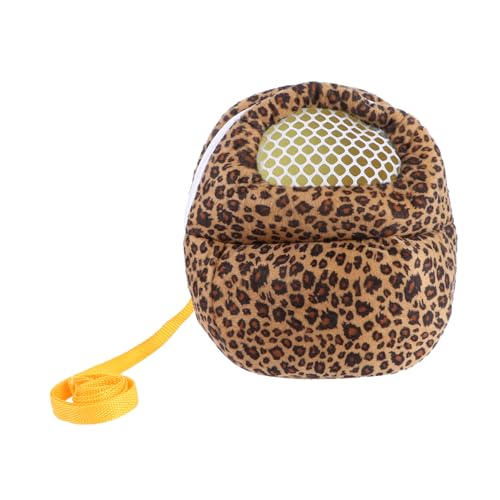 Angoily Tragen Sie Ihr Haustier Überall Hin Mit. Haustier-Tragetasche Für Hamster. Bequemer Schlafsack. Reisetasche Für Den Außenbereich. Modisch. Einfache Aufbewahrung. Zufällige Farbe Angoily Tragen Sie Ihr Haustier Überall Hin Mit. Haustier-Tragetasche Für Hamster. Bequemer Schlafsack. Reisetasche Für Den Außenbereich. Modisch. Einfache Aufbewahrung. Zufällige Farbe von Angoily