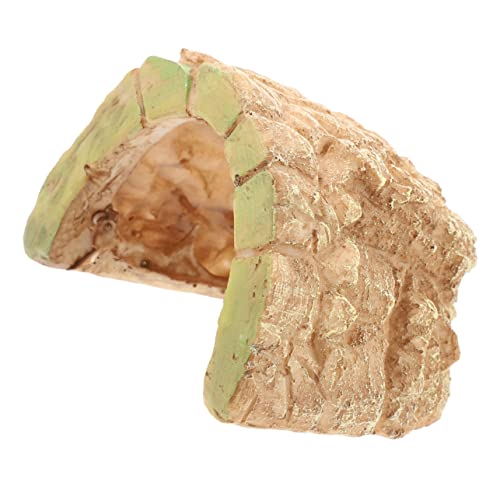 Angoily Terrarium Harz Reptil Höhle Rampe Für Haustiere Realistische Schildkröte Angoily Terrarium Harz Reptil Höhle Rampe Für Haustiere Realistische Schildkröte von Angoily