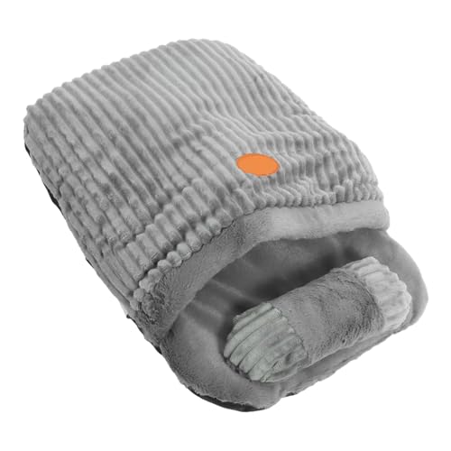 Angoily -Schlafsack Warmer Katzenschlafsack Bett Kätzchen Gehege Für Schlafsack Katzen Katzendecke Süßes Kleines Haustierversteck Für Den Innenbereich Wärmendes Großes Angoily -Schlafsack Warmer Katzenschlafsack Bett Kätzchen Gehege Für Schlafsack Katzen Katzendecke Süßes Kleines Haustierversteck Für Den Innenbereich Wärmendes Großes von Angoily