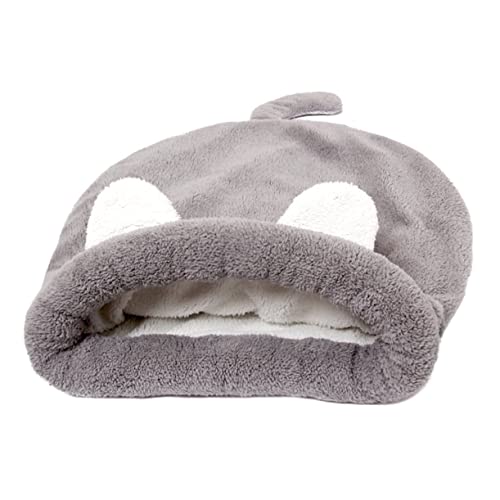 Angoily Schlafsack Für Haustiere Sackbett Für Katzen Katze Schlafsack Haustiertasche Katzendecken Für Wohnungskatzen Katzenhöhle Höhle Hundebett Hundebetten Katzentasche Mit Hut Angoily Schlafsack Für Haustiere Sackbett Für Katzen Katze Schlafsack Haustiertasche Katzendecken Für Wohnungskatzen Katzenhöhle Höhle Hundebett Hundebetten Katzentasche Mit Hut von Angoily