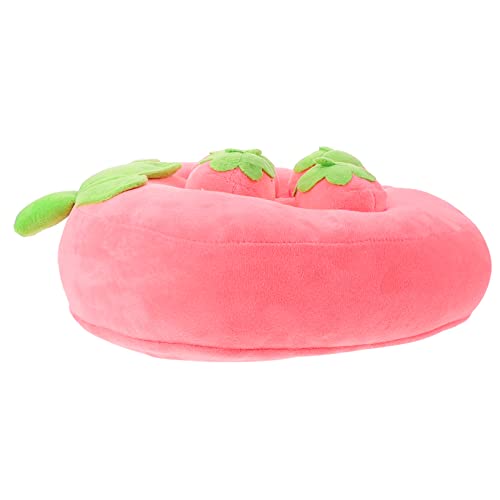 Angoily Hund Sniffing Pad Spielmatte Für Haustier Hund Erdbeere Spielzeug 22x22cm Helle Farben Angoily Hund Sniffing Pad Spielmatte Für Haustier Hund Erdbeere Spielzeug 22x22cm Helle Farben von Angoily