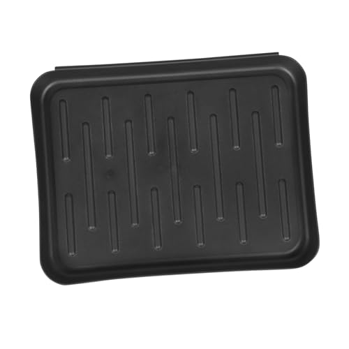 Angoily Schuh-Boot-tablett Trockentablett Haustier-fütterungsmatte Vielseitiger Schuh-Organizer Aus Kunststoff von Angoily