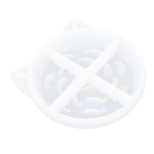 Angoily Silicone Pet Bowl Mold für DIY Haustierschalen Wasserdichtes Silikon Gießform für Katzen und Hundenäpfe Einfach zu Verwenden für Designs Angoily Silicone Pet Bowl Mold für DIY Haustierschalen Wasserdichtes Silikon Gießform für Katzen und Hundenäpfe Einfach zu Verwenden für Designs von Angoily