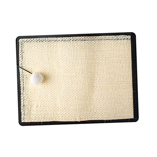 Angoily Kratzbrett Kratzkissen Home Sofa Protector Kätzchen Kratzspielzeug Verschleißfest Angoily Kratzbrett Kratzkissen Home Sofa Protector Kätzchen Kratzspielzeug Verschleißfest von Angoily