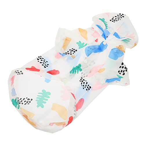 Angoily Haustierbedarf Hunde-Sonnenschutzkleidung Welpen Atmungsaktive Bekleidung Hoodie Mit Sonne Für Katzen Haustiere Angoily Haustierbedarf Hunde-Sonnenschutzkleidung Welpen Atmungsaktive Bekleidung Hoodie Mit Sonne Für Katzen Haustiere von Angoily