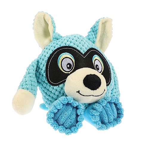 Angoily Hundezubehör Für Zahnpflege Plüsch Quietschspielzeug Für Interaktives Spielen Robustes Kauspielzeug Zahngesundheit Für Aktive Hunde Und Welpen Angoily Hundezubehör Für Zahnpflege Plüsch Quietschspielzeug Für Interaktives Spielen Robustes Kauspielzeug Zahngesundheit Für Aktive Hunde Und Welpen von Angoily