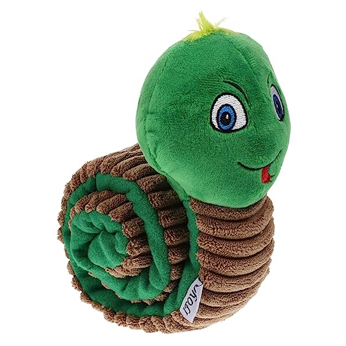 Angoily Plüsch Snuffle Hundespielzeug Schlangenform Leckerli Spielzeug für Hunde Welpen Versorgung Spaß Angoily Plüsch Snuffle Hundespielzeug Schlangenform Leckerli Spielzeug für Hunde Welpen Versorgung Spaß von Angoily