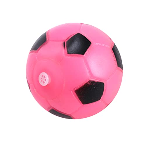Angoily Spielzeuge Hundetrainingsspielzeug Fußball-hundespielzeug Aus Vinyl Quietschspielzeug Aus Vinyl Quietschendes Spielzeug Für Hunde Kauspielzeug Für Hunde Kauen Dreifarbiger Ball Angoily Spielzeuge Hundetrainingsspielzeug Fußball-hundespielzeug Aus Vinyl Quietschspielzeug Aus Vinyl Quietschendes Spielzeug Für Hunde Kauspielzeug Für Hunde Kauen Dreifarbiger Ball von Angoily