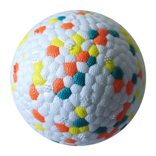 Angoily Spielzeugball für Haustiere thoughtfully Safety Kleines Kauspielzeug für Hunde Hüpfendes Hundespielzeug Spielzeuge Haustier molare Kugel Pet-Ball-Spielzeug der Hund Trainingsball Angoily Spielzeugball für Haustiere thoughtfully Safety Kleines Kauspielzeug für Hunde Hüpfendes Hundespielzeug Spielzeuge Haustier molare Kugel Pet-Ball-Spielzeug der Hund Trainingsball von Angoily