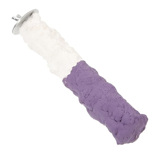 Angoily Papagei Stehen Barsch Harz Vogel Barsch Vogel Beißen Stick Vogel Käfig Zubehör Einfach Zu Montieren Angoily Papagei Stehen Barsch Harz Vogel Barsch Vogel Beißen Stick Vogel Käfig Zubehör Einfach Zu Montieren von Angoily