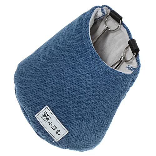 Angoily Hängematte für Zuckergleiter Bequemer Schlafsack Aus Baumwolle für Haustiere Angoily Hängematte für Zuckergleiter Bequemer Schlafsack Aus Baumwolle für Haustiere von Angoily