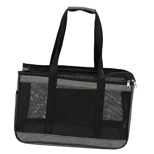 Angoily Outdoor Katze Tragetasche Haustier Katze Beutel Katze Träger Material Komfortable von Angoily