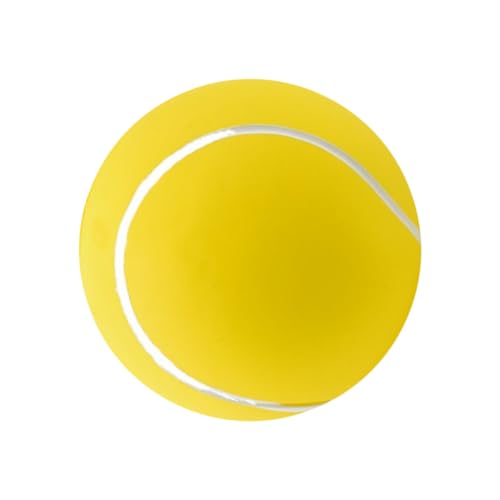 Angoily Haustier Kauspielzeug Latex Tennisbälle für Hunde Quietschendes Molarenspielzeug Hundespielzeug Spielzeug Sicher für Welpen Angoily Haustier Kauspielzeug Latex Tennisbälle für Hunde Quietschendes Molarenspielzeug Hundespielzeug Spielzeug Sicher für Welpen von Angoily