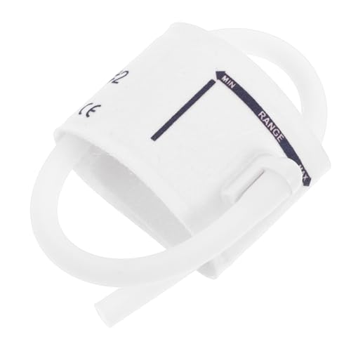 Angoily Tierblutdruckmanschette Veterinär-Blutdruckmanschette Blutdruckmonitor Haustier Blutdruckmanschette Kat Blutdruckmanschette für Tiere Meter Zubehör Armbinde Vlies Angoily Tierblutdruckmanschette Veterinär-Blutdruckmanschette Blutdruckmonitor Haustier Blutdruckmanschette Kat Blutdruckmanschette für Tiere Meter Zubehör Armbinde Vlies von Angoily