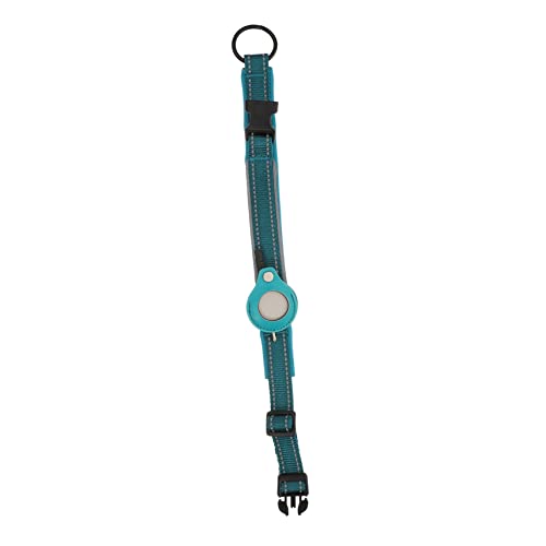 Angoily Tracker-Fall verlorenes Haustierhalsband -verlorener Kragen Etiketten Ortungsgerät für Hundehalsbänder Hundeortungsschutz Kleiner Hund Halterung Hülse - Nylon Angoily Tracker-Fall verlorenes Haustierhalsband -verlorener Kragen Etiketten Ortungsgerät für Hundehalsbänder Hundeortungsschutz Kleiner Hund Halterung Hülse - Nylon von Angoily
