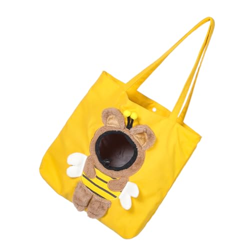 Angoily Haustier-Rucksack Tragetasche Öffnung Oben Canvas-katzentragetasche für Unterwegs Atmungsaktiv und Leicht Zu Reinigen Angoily Haustier-Rucksack Tragetasche Öffnung Oben Canvas-katzentragetasche für Unterwegs Atmungsaktiv und Leicht Zu Reinigen von Angoily