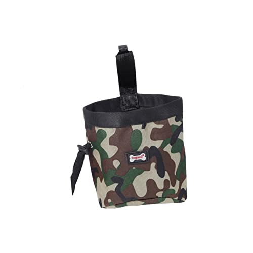 Angoily Müllbeutel Snacktasche Trainingstasche Outdoor-Trainingstaschen Snack-Taschen Leckerli-Tasche für Haustiere Hundebehandlungstasche Multifunktion Snacks für Hunde Gürteltasche Angoily Müllbeutel Snacktasche Trainingstasche Outdoor-Trainingstaschen Snack-Taschen Leckerli-Tasche für Haustiere Hundebehandlungstasche Multifunktion Snacks für Hunde Gürteltasche von Angoily