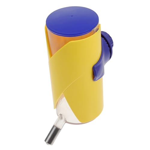 Angoily Wasserspender Für Haustiere – Wasserflasche Für Hunde Und Katzen – Rundes Rohr Ventil – Glatt Ohne Grate Einfach Zu Verwenden Angoily Wasserspender Für Haustiere – Wasserflasche Für Hunde Und Katzen – Rundes Rohr Ventil – Glatt Ohne Grate Einfach Zu Verwenden von Angoily