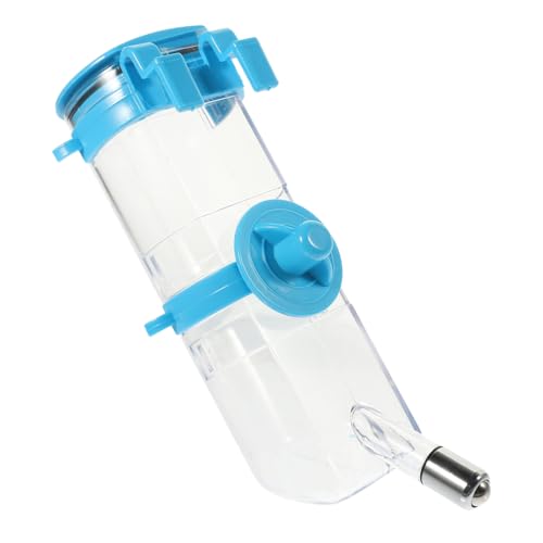 Angoily Wasserflasche Zum Aufhängen Für Hunde Und Katzen Auslaufsicherer Wasserspender Für Haustiere Verhindert Das Durchnässen Der Haare Und Stabil Angoily Wasserflasche Zum Aufhängen Für Hunde Und Katzen Auslaufsicherer Wasserspender Für Haustiere Verhindert Das Durchnässen Der Haare Und Stabil von Angoily