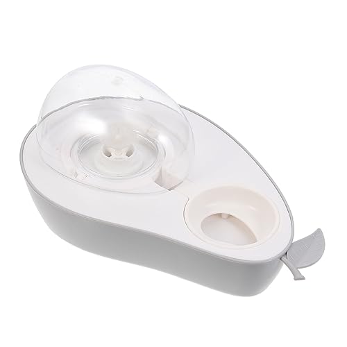 Angoily Haustier Wasserspender Automatischer Langlebiger Trinkbrunnen Für Hunde Und Katzen Komfortabler Wassernapf Für Zuhause Graues Design - Angoily Haustier Wasserspender Automatischer Langlebiger Trinkbrunnen Für Hunde Und Katzen Komfortabler Wassernapf Für Zuhause Graues Design - von Angoily