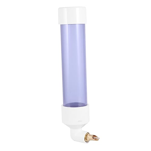 Angoily tränkebecken wasserbecken Wellensittich Wasserspender Vogelwasserspender für Käfig wasserflasche Automatisches Trinken von Haustieren Trinkwasser Wasserkocher Vögel Meerschweinchen Angoily tränkebecken wasserbecken Wellensittich Wasserspender Vogelwasserspender für Käfig wasserflasche Automatisches Trinken von Haustieren Trinkwasser Wasserkocher Vögel Meerschweinchen von Angoily