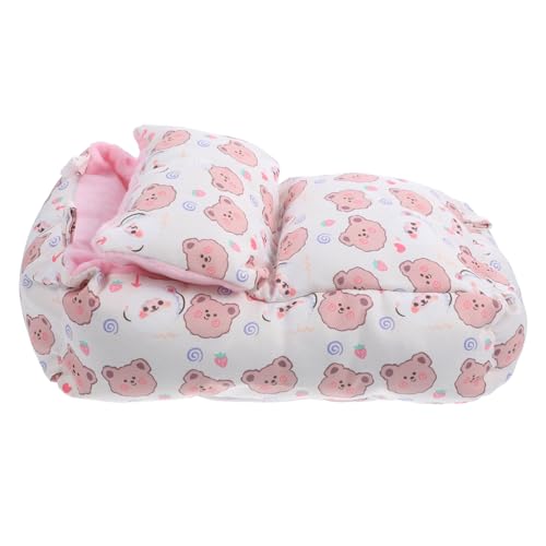 Angoily Mini-meerschweinchen-rattenbett Entzückendes Muster Isoliertes Warmes Nest Für Tiere Angoily Mini-meerschweinchen-rattenbett Entzückendes Muster Isoliertes Warmes Nest Für Tiere von Angoily